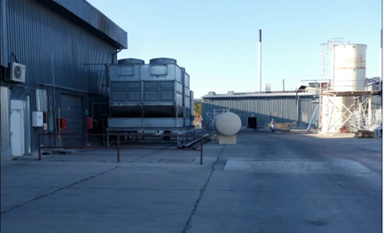 BMC Maun Abattoir Refurbishment